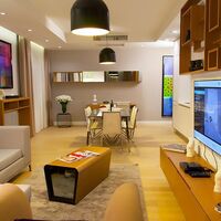 Апартаменты в Турции, Стамбул, 115 кв.м.