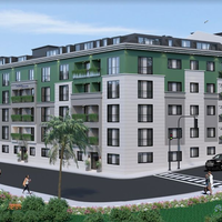 Апартаменты в Турции, Стамбул, 148 кв.м.