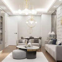 Апартаменты в Турции, Стамбул, 148 кв.м.