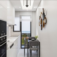 Апартаменты в Турции, Стамбул, 148 кв.м.