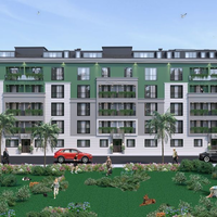 Апартаменты в Турции, Стамбул, 148 кв.м.