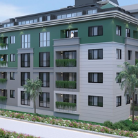 Апартаменты в Турции, Стамбул, 148 кв.м.