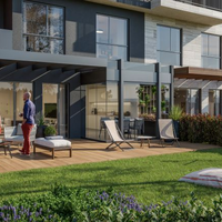 Апартаменты в Турции, Стамбул, 210 кв.м.