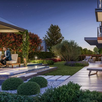 Апартаменты в Турции, Стамбул, 210 кв.м.