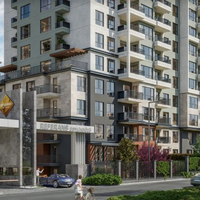 Апартаменты в Турции, Стамбул, 210 кв.м.