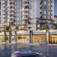 Апартаменты в Турции, Стамбул, 210 кв.м.