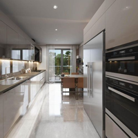 Апартаменты в Турции, Стамбул, 210 кв.м.