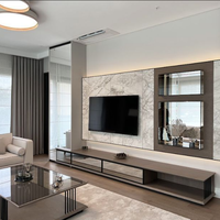 Апартаменты в Турции, Стамбул, 207 кв.м.