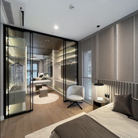 Апартаменты в Турции, Стамбул, 207 кв.м.