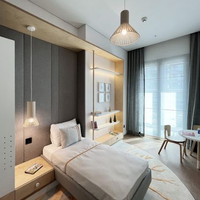 Апартаменты в Турции, Стамбул, 207 кв.м.