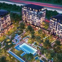 Апартаменты в Турции, Стамбул, 158 кв.м.