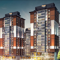 Апартаменты в Турции, Стамбул, 155 кв.м.