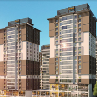 Апартаменты в Турции, Стамбул, 155 кв.м.