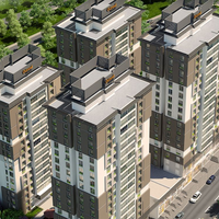 Апартаменты в Турции, Стамбул, 155 кв.м.