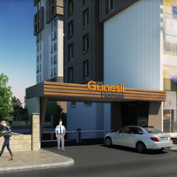 Апартаменты в Турции, Стамбул, 155 кв.м.