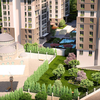 Апартаменты в Турции, Стамбул, 155 кв.м.