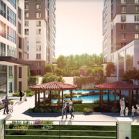 Апартаменты в Турции, Стамбул, 155 кв.м.