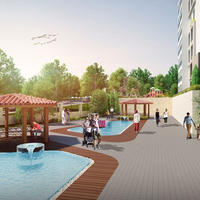 Апартаменты в Турции, Стамбул, 155 кв.м.