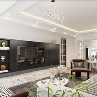 Апартаменты в Турции, Стамбул, 155 кв.м.