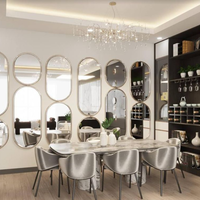 Апартаменты в Турции, Стамбул, 155 кв.м.