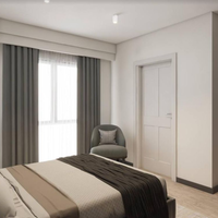 Апартаменты в Турции, Стамбул, 155 кв.м.