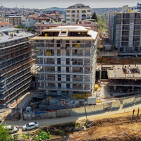 Апартаменты в Турции, Стамбул, 183 кв.м.