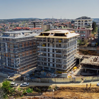 Апартаменты в Турции, Стамбул, 183 кв.м.