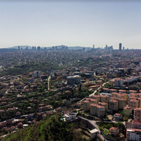 Апартаменты в Турции, Стамбул, 128 кв.м.