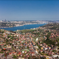 Апартаменты в Турции, Стамбул, 128 кв.м.