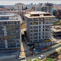 Апартаменты в Турции, Стамбул, 128 кв.м.