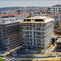 Апартаменты в Турции, Стамбул, 128 кв.м.