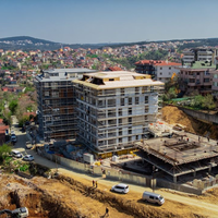 Апартаменты в Турции, Стамбул, 128 кв.м.