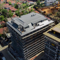 Апартаменты в Турции, Стамбул, 128 кв.м.