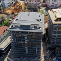 Апартаменты в Турции, Стамбул, 128 кв.м.