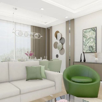 Апартаменты в Турции, Стамбул, 128 кв.м.