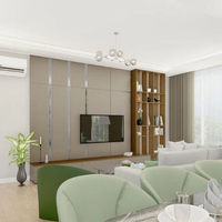 Апартаменты в Турции, Стамбул, 128 кв.м.