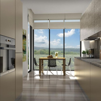 Apartment in Turkey, Istanbul, 193 sq.m.