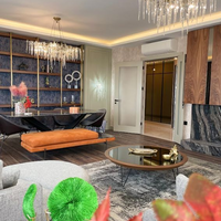 Апартаменты в Турции, Стамбул, 480 кв.м.