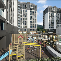 Апартаменты в Турции, Стамбул, 126 кв.м.