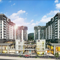 Апартаменты в Турции, Стамбул, 126 кв.м.