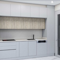 Апартаменты в Турции, Стамбул, 126 кв.м.