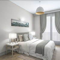 Апартаменты в Турции, Стамбул, 126 кв.м.