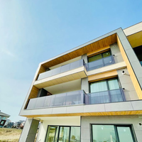 Апартаменты в Турции, Стамбул, 240 кв.м.