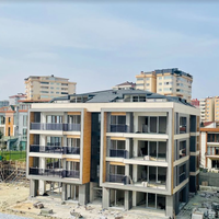 Апартаменты в Турции, Стамбул, 240 кв.м.