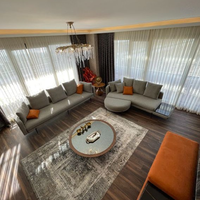 Апартаменты в Турции, Стамбул, 240 кв.м.