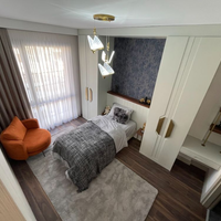 Апартаменты в Турции, Стамбул, 240 кв.м.