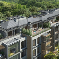 Апартаменты в Турции, Стамбул, 191 кв.м.