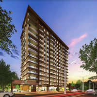 Апартаменты в Турции, Стамбул, 169 кв.м.