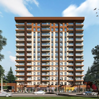 Апартаменты в Турции, Стамбул, 169 кв.м.