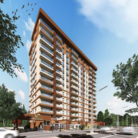 Апартаменты в Турции, Стамбул, 169 кв.м.